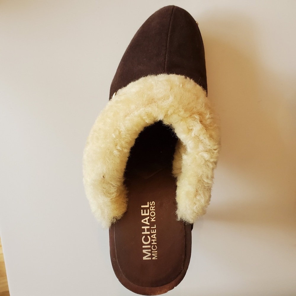 Size 8 - Michael Kors Mule/Clog